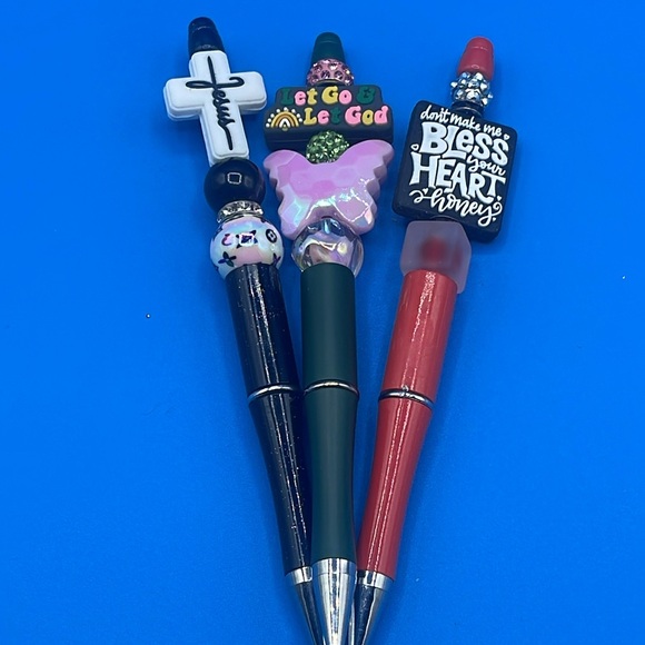 Custom refillable pen - Picture 3 of 3